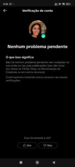 ✅CONTA TIKTOKSHOP ATIVO 🛒 | 1.4 K SEGUIDORES | 2.2 K CURT❤️ | NICHO BELEZA | SEM DOCUMENTOS | 💰 ENGAJAMENTO 22K (28D) - Imagem 5