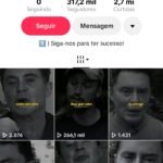 Vendo perfil engajado viralizado com mais de 300k de seguidores perfil de motivação e reflexão
