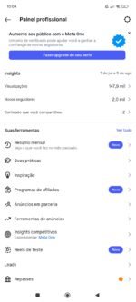 Canal Dark Instagram com 140 mil seguidores reais e engajados! - Imagem 2