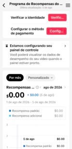 Conta Tiktok BR 🇧🇷 13k | 👤 público feminino | Monetizada sem documento | seguidores 100% reais e sem restrição | - Imagem 2
