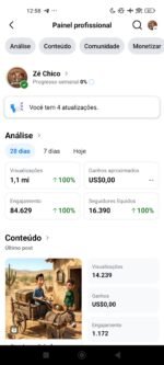 Página do Facebook - Imagem 2