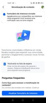 Página do Facebook - Imagem 3