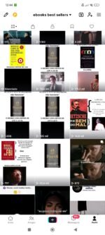 Canal Dark TIK TOK com 87 mil seguidores reais e engajados! - Imagem 7