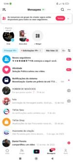 Canal Dark TIK TOK com 87 mil seguidores reais e engajados! - Imagem 6