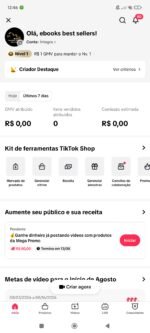 Canal Dark TIK TOK com 87 mil seguidores reais e engajados! - Imagem 4