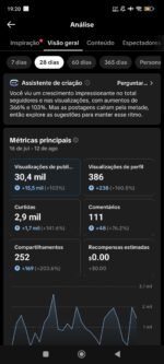 ✅CONTA TIKTOKSHOP ATIVO 🛒 | 2.045 K SEGUIDORES | 4.8 K CURT❤️ | NICHO BELEZA | SEM DOCUMENTOS | 💰 ENGAJAMENTO 30K (28D) - Imagem 4