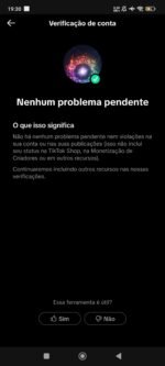 ✅CONTA TIKTOKSHOP ATIVO 🛒 | 2.045 K SEGUIDORES | 4.8 K CURT❤️ | NICHO BELEZA | SEM DOCUMENTOS | 💰 ENGAJAMENTO 30K (28D) - Imagem 5