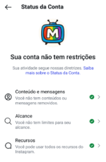 🔴 INSTAGRAM 45.5K | Mundo Dos Famosos | 💥 ENGAJAMENTO MUITO ALTO! 💥 13 MILHÕES DE VIEWS EM AGOSTO! - Imagem 2