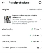 🔴 INSTAGRAM 48.4K | Mundo Dos Famosos | 💥 ALTO ENGAJAMENTO!!! - Imagem 9