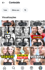 🔴 INSTAGRAM 45.5K | Mundo Dos Famosos | 💥 ENGAJAMENTO MUITO ALTO! 💥 13 MILHÕES DE VIEWS EM AGOSTO! - Imagem 7