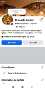 Facebook 61K de Seguidores - Imagem 6