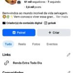 Facebook 61K de Seguidores