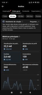 ✅CONTA TIKTOKSHOP ATIVO 🛒 | 1.4 K SEGUIDORES | 2.2 K CURT❤️ | NICHO BELEZA | SEM DOCUMENTOS | 💰 ENGAJAMENTO 22K (28D) - Imagem 3
