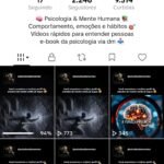 PERFIL DO TIK TOK