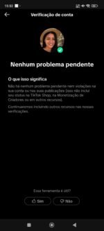 ✅CONTA TIKTOKSHOP ATIVO 🛒 | 10 K SEGUIDORES | 3,4 K CURT❤️ | NICHO BELEZA | SEM DOCUMENTOS | 💰 ENGAJAMENTO 13K (28D) - Imagem 5