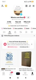 Tik Tok 10 mil seguidores - Imagem 2