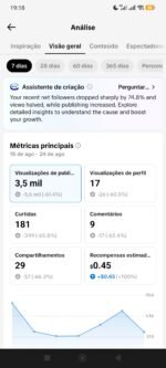 Tik Tok 10 mil seguidores - Imagem 3