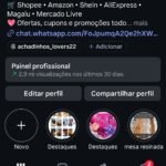 PAGINA COM QUASE 100K DE SEGUIDORES ORGÂNICOS