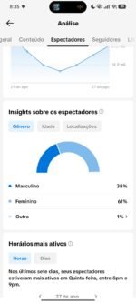 🔥 CONTA TIKTOK BOLSA FAMÍLIA | 22,2 MIL SEGUIDORES - Imagem 4
