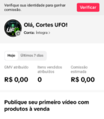 CONTA 27K TIKTOK SHOP ATIVO (LEIA A DESCRIÇÃO) - Imagem 2