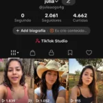 ✅CONTA TIKTOKSHOP ATIVO 🛒 | 2.0 K SEGUIDORES | 4.5 K CURT❤️ | NICHO BELEZA | SEM DOCUMENTOS | 💰 ENGAJAMENTO (28D)