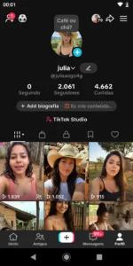 ✅CONTA TIKTOKSHOP ATIVO 🛒 | 2.0 K SEGUIDORES | 4.5 K CURT❤️ | NICHO BELEZA | SEM DOCUMENTOS | 💰 ENGAJAMENTO (28D)