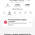 TIKTOK Shop Ativado (SEM DOCUMENTO) Pronto pra configurar 2k seguidores