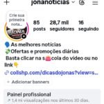 Instagram monetizado