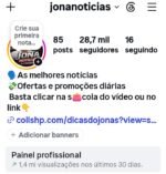 Instagram monetizado