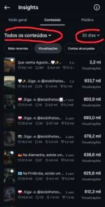 Instagram impecável 306k totalmente orgânicos engajados crescendo muito - Imagem 3