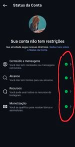 Instagram impecável 306k totalmente orgânicos engajados crescendo muito - Imagem 5