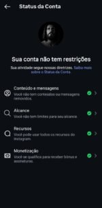 INSTAGRAM 13,7 MIL SEGUIDORES ORGÂNICOS 🇧🇷 | Subindo rápido, só postar conteúdo | Vai com e-mail de criação - Imagem 2