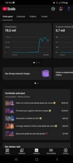 Canal dark com ótimo desempenho - Imagem 3
