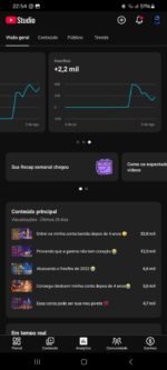 Canal dark com ótimo desempenho - Imagem 4