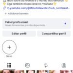 🔴 INSTAGRAM 40K | TV & Novelas 💥 CRESCIMENTO ORGÂNICO! 💥