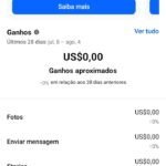 Página Facebook com Monetização de Conteúdo já liberada e status de Perfil Recomendável (Página Monetizada)