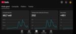 CANAL YOUTUBE 1.000+ INSCRITOS | 60 MIL+ VIEWS | NICHO ANIME/QUIZ | ATIVO E SEM STRIKES - Imagem 4