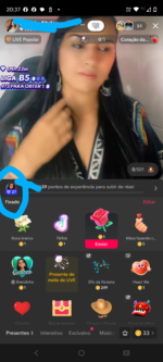Tiktok 27 presenteador tiktok shop 50 a 100 semanal monetizada