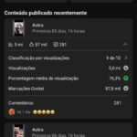 Canal YouTube 1,5M+ Inscritos | 700M+ Views Totais | Tráfego Ativo de Shorts | Nicho Global