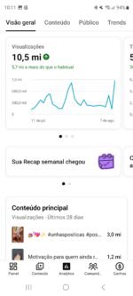 Canal no YouTube com 61.597 Mil Inscritos - Imagem 2