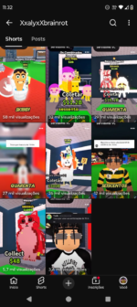Canal de 1.1k de inscritos, com facilidade em crescimento em nicho de roblox - Imagem 2