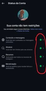 Instagram impecável 308k totalmente orgânicos engajados baixei pra vender hoje - Imagem 4