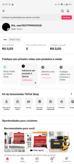 SHOP/MONETIZAÇÃO 🇧🇷 DISPONÍVEL ✔️ 17 mil Seguidores - Imagem 3