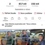 🚀 Conta TikTok 87K + Shop Ativado + Monetizada | Pronta para Faturar