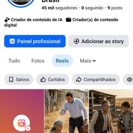 PÁGINA MONETIZADA ✅ (FACEBOOK) - 45 MIL SEGUIDORES