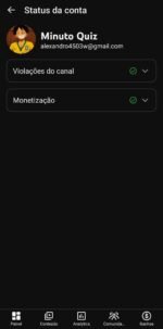 ​🔥 CANAL DE ANIME PRONTO (+1K INSCRITOS) | 75K VIEWS/MÊS | ZERO VIOLAÇÕES - Imagem 3