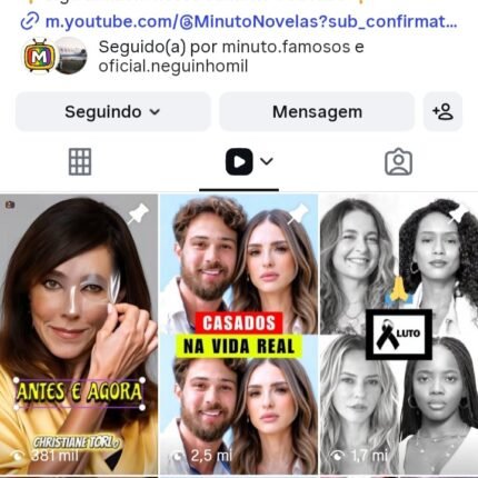 🔴 INSTAGRAM 45.5K | Mundo Dos Famosos | 💥 ENGAJAMENTO MUITO ALTO! 💥 13 MILHÕES DE VIEWS EM AGOSTO!