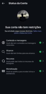 Instagram 14K seguidores orgânicos🇧🇷 | +500K views último 30 dias🚀 | Com e-mail de criação✅️ - Imagem 2