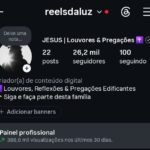INSTAGRAM 26,2K SEGUIDORES ORGÂNICOS 🇧🇷 | Vai com e-mail de criação