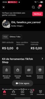 Conta tiktok 82k de seguidores pra ir rápido - Imagem 2